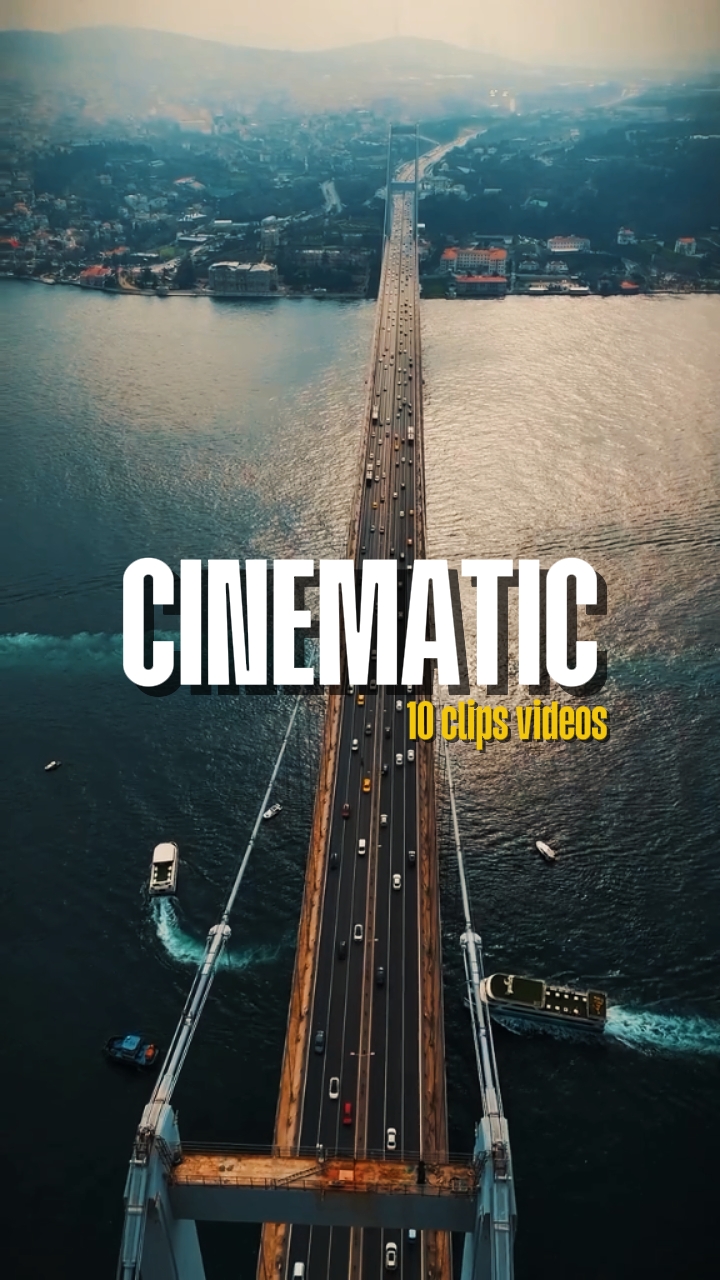 Cinématique 10 Vidéos 