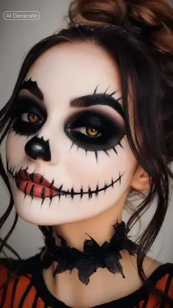 Halloween Makeup