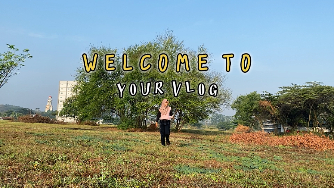 INTO VLOG LANDSCAPE