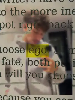 MY TYPE EGO