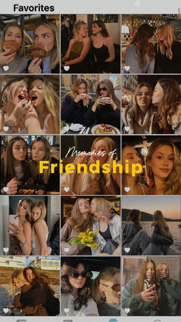 Friendship Moment