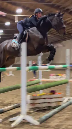 Flying!