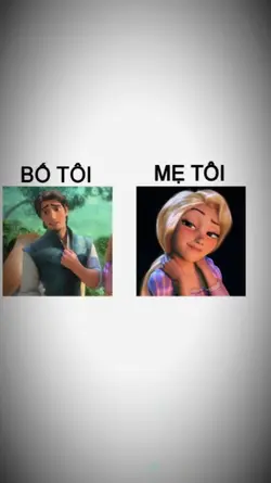 MẪU ẢNH BỐ MẸ TÔI