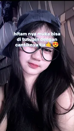 hitamnya