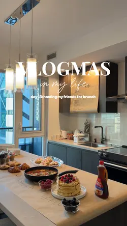 Day in the life ❄️