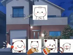 bangunin sahur kipop