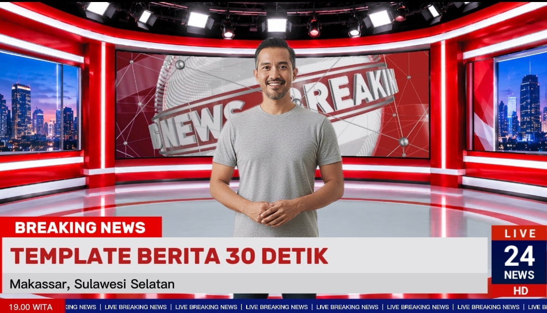 Breaking News 30s