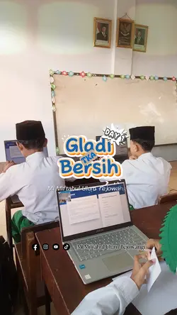 GLADI BERSIH TKA