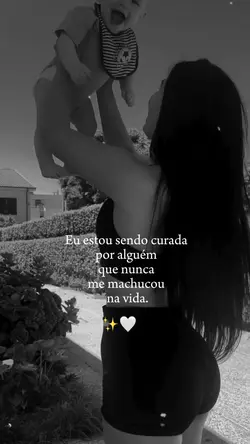 Minha cura ❤️🩹