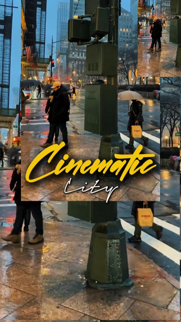 7 clips cinematic