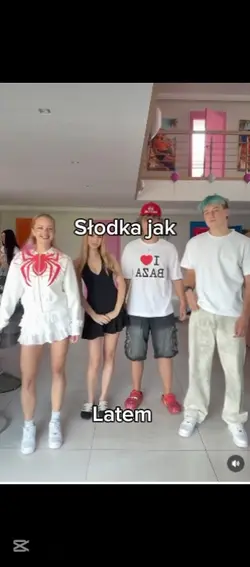 Słodka jak truskawki