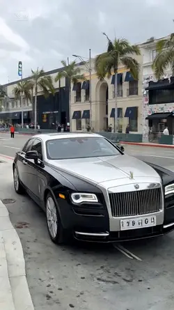 Rolls royce