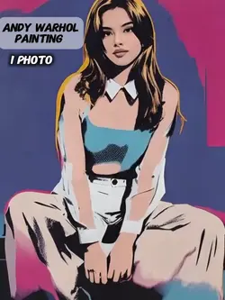 Warhol Paintin