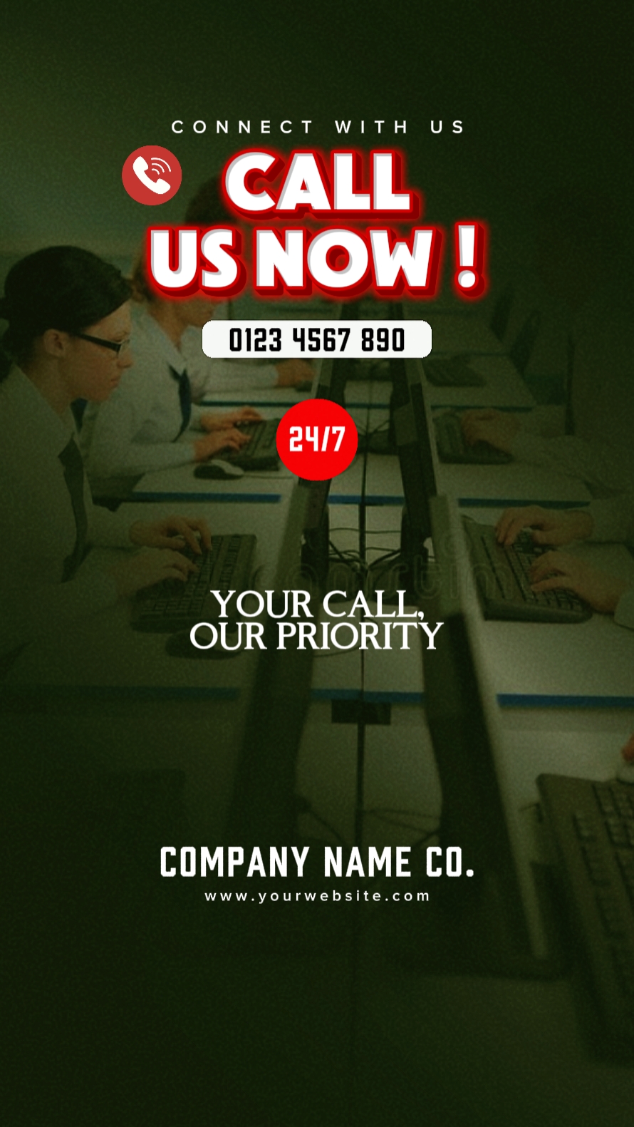 CALL US NOW