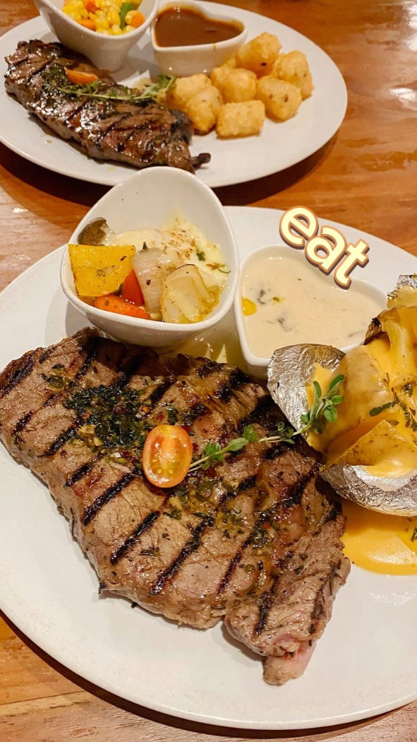 Gusto kong kumain