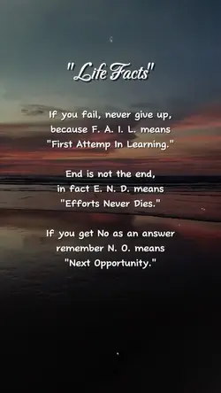 Life Facts