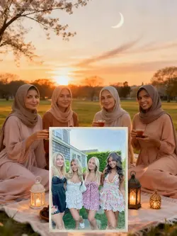 Iftar Picnic Ramadan