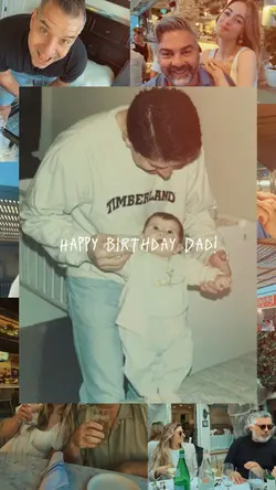 Happy Birthday Dad