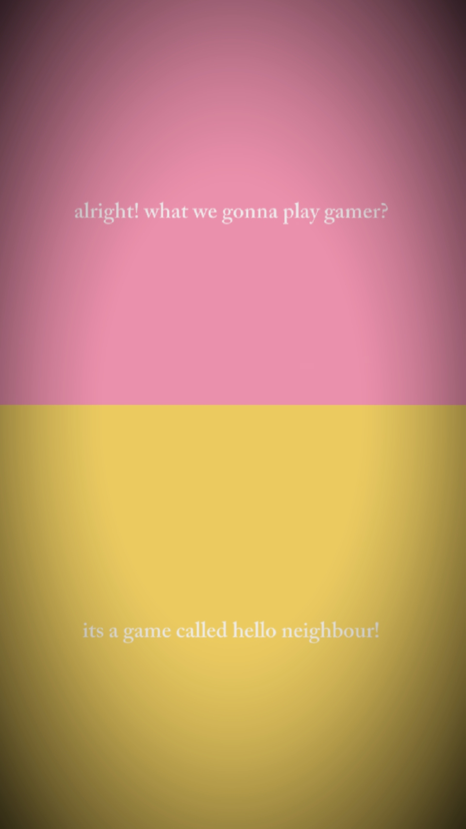 NEIGHBOR 