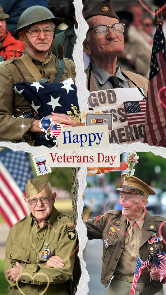 selamat hari para veteran