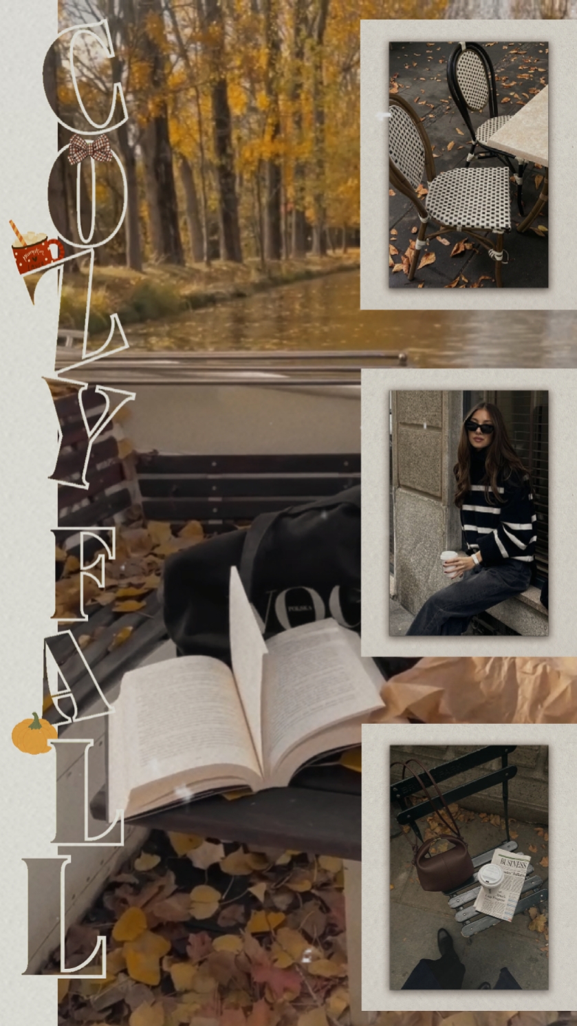cozy fall
