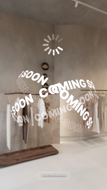 Coming soon 