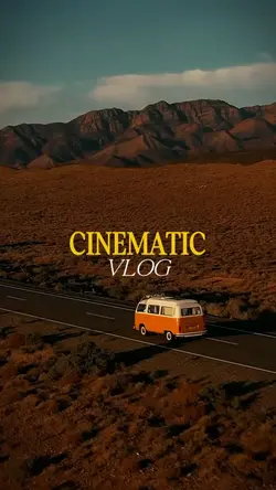 CINEMATIC VLOG