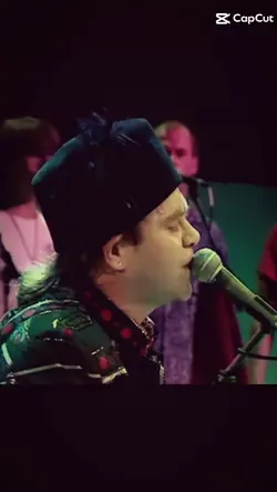 Elton my love