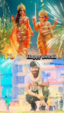 Happy diwali