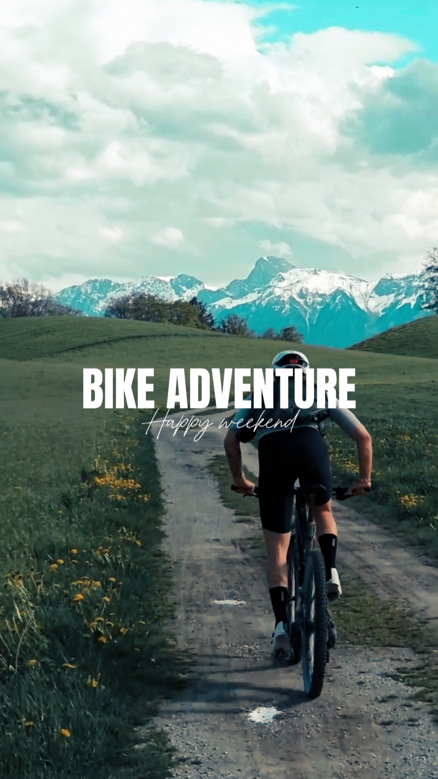 bike adventure