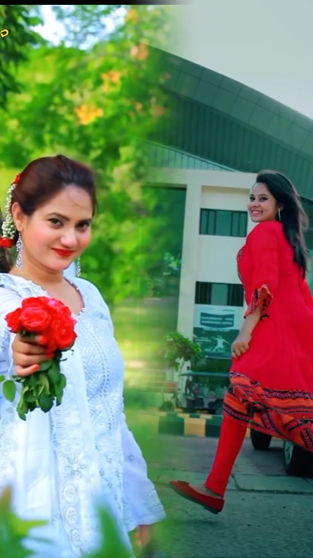 মনের বাগানে তুমি 