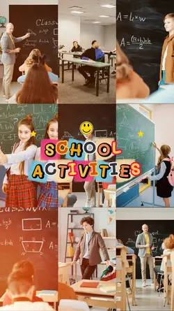KIDS ACTIVITIES