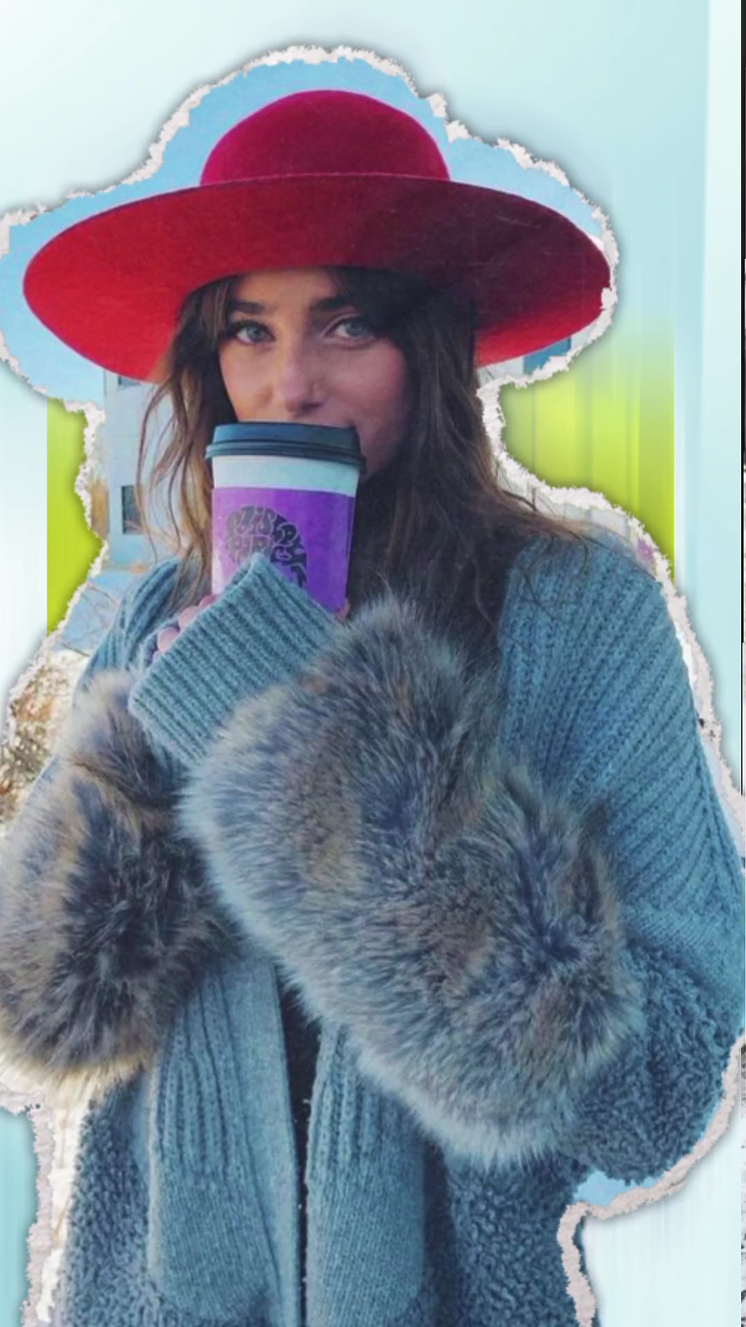 Roupa de inverno 