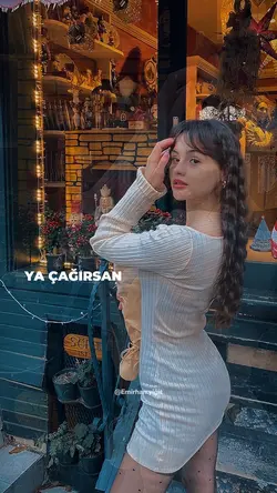 Çağırsan gelmem mi🤍