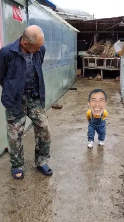 Thích làm ông cụ