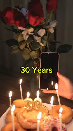 30 years