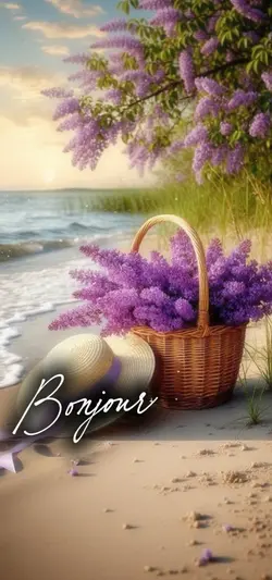 Bonjour/douce France