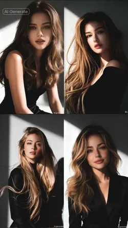 Studio Photoshoot AI