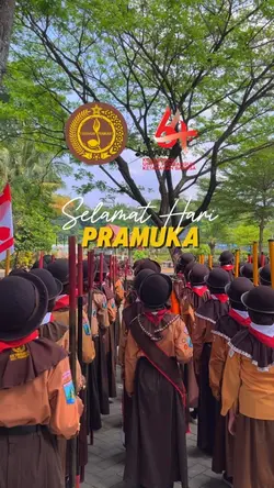 Hari Pramuka 2025