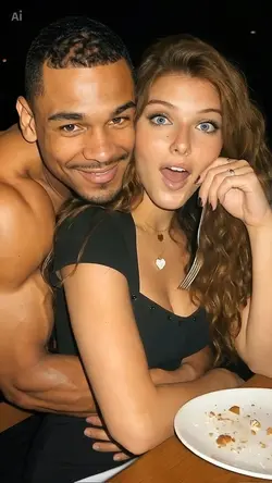 Sweet hug