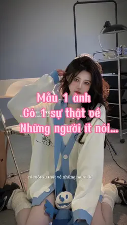 Mẫu 1 ảnh