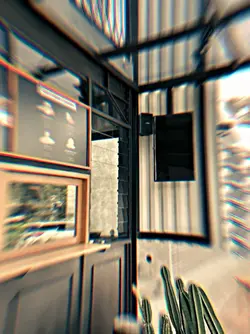 aesthetic blur