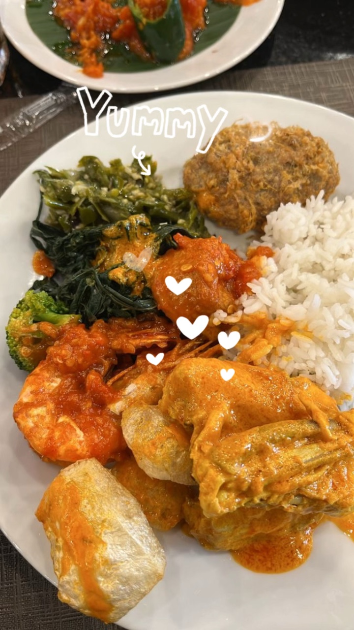 Yummy makan