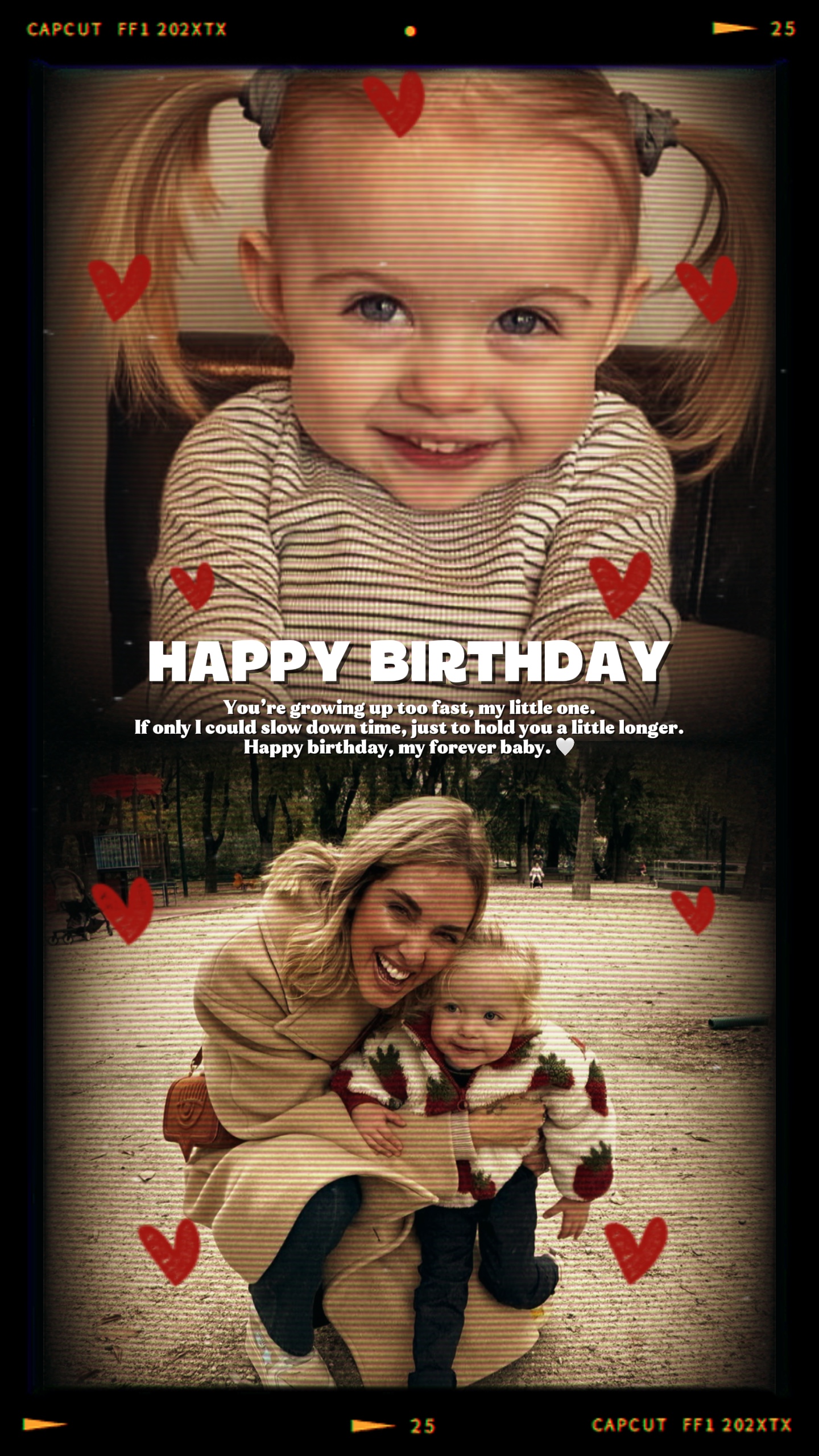 Birthday Daughter