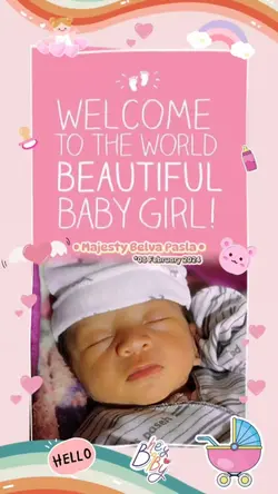 1. Welcome Baby