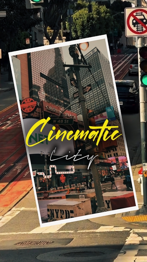 8 Clips cinematic