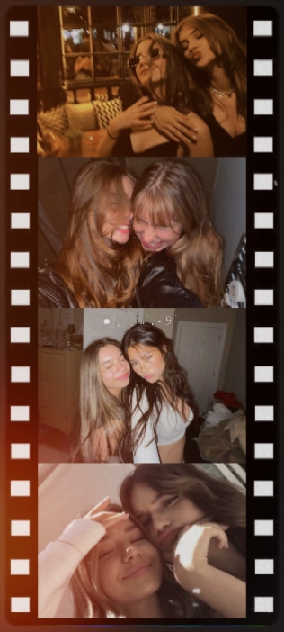 Melhor amiga 
