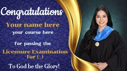 Licensure Passer