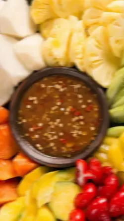 Rujak buah