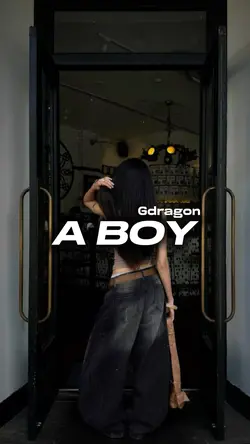 A boy remix